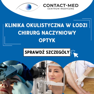 klinika okulistyczna łódź